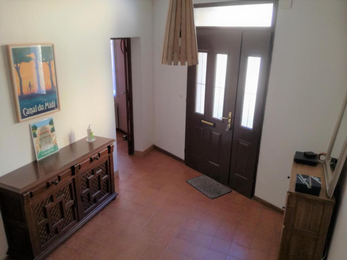 كابيستانج La Pause Sous Le Pin B&B Chambres D'Hotes المظهر الخارجي الصورة