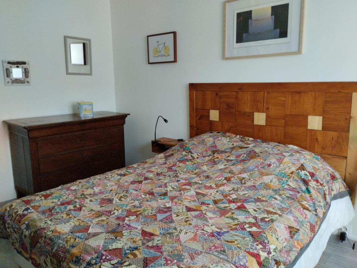 كابيستانج La Pause Sous Le Pin B&B Chambres D'Hotes المظهر الخارجي الصورة
