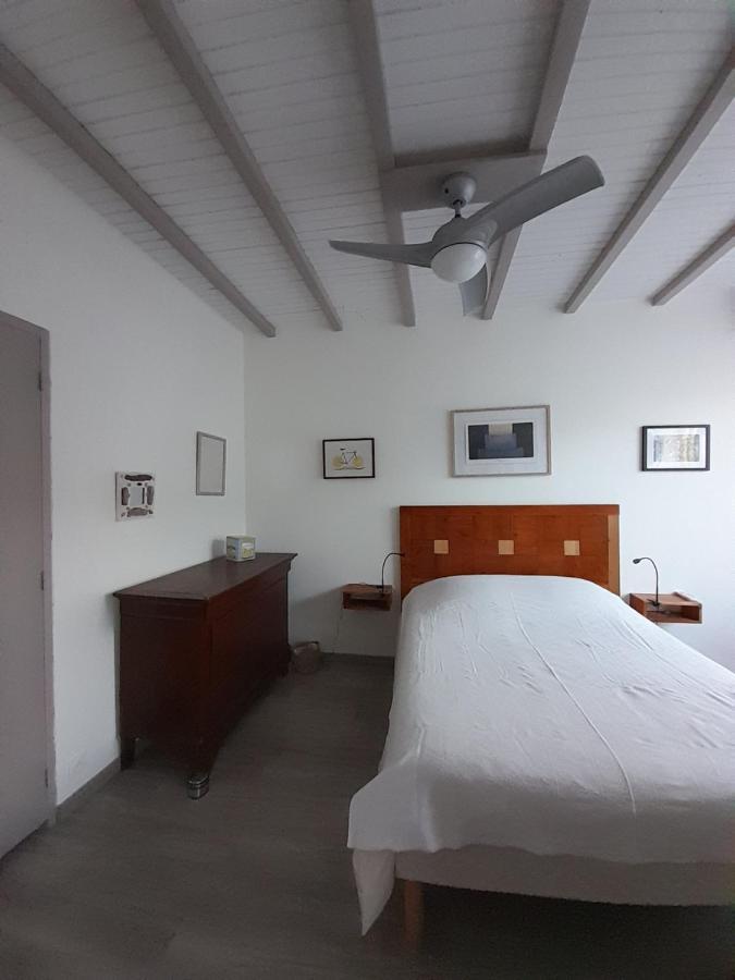 كابيستانج La Pause Sous Le Pin B&B Chambres D'Hotes المظهر الخارجي الصورة