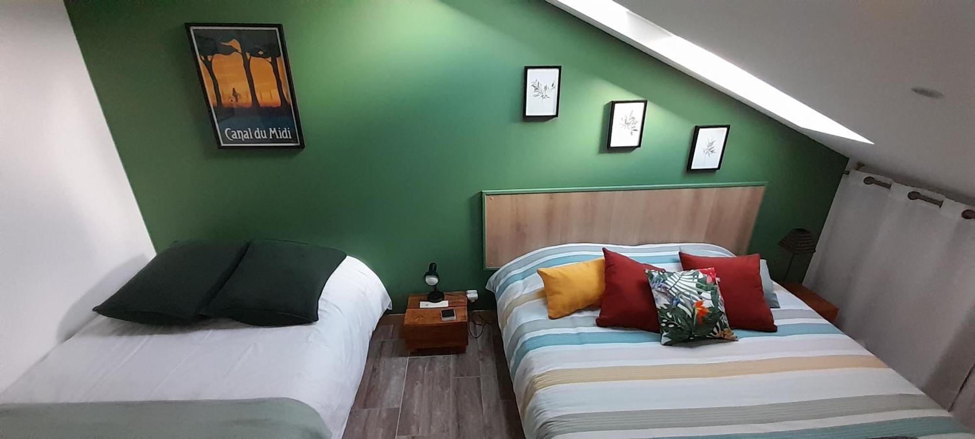 كابيستانج La Pause Sous Le Pin B&B Chambres D'Hotes المظهر الخارجي الصورة