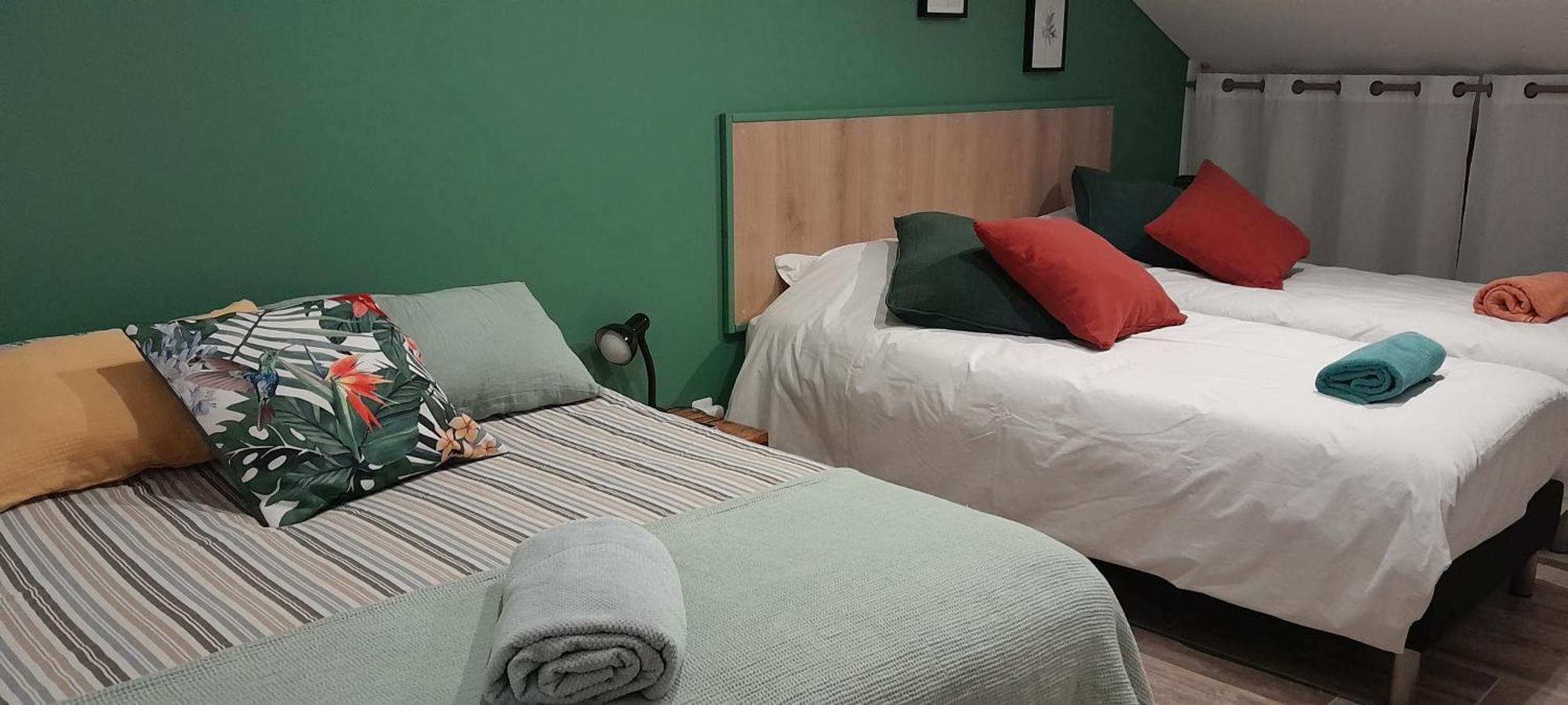 كابيستانج La Pause Sous Le Pin B&B Chambres D'Hotes المظهر الخارجي الصورة