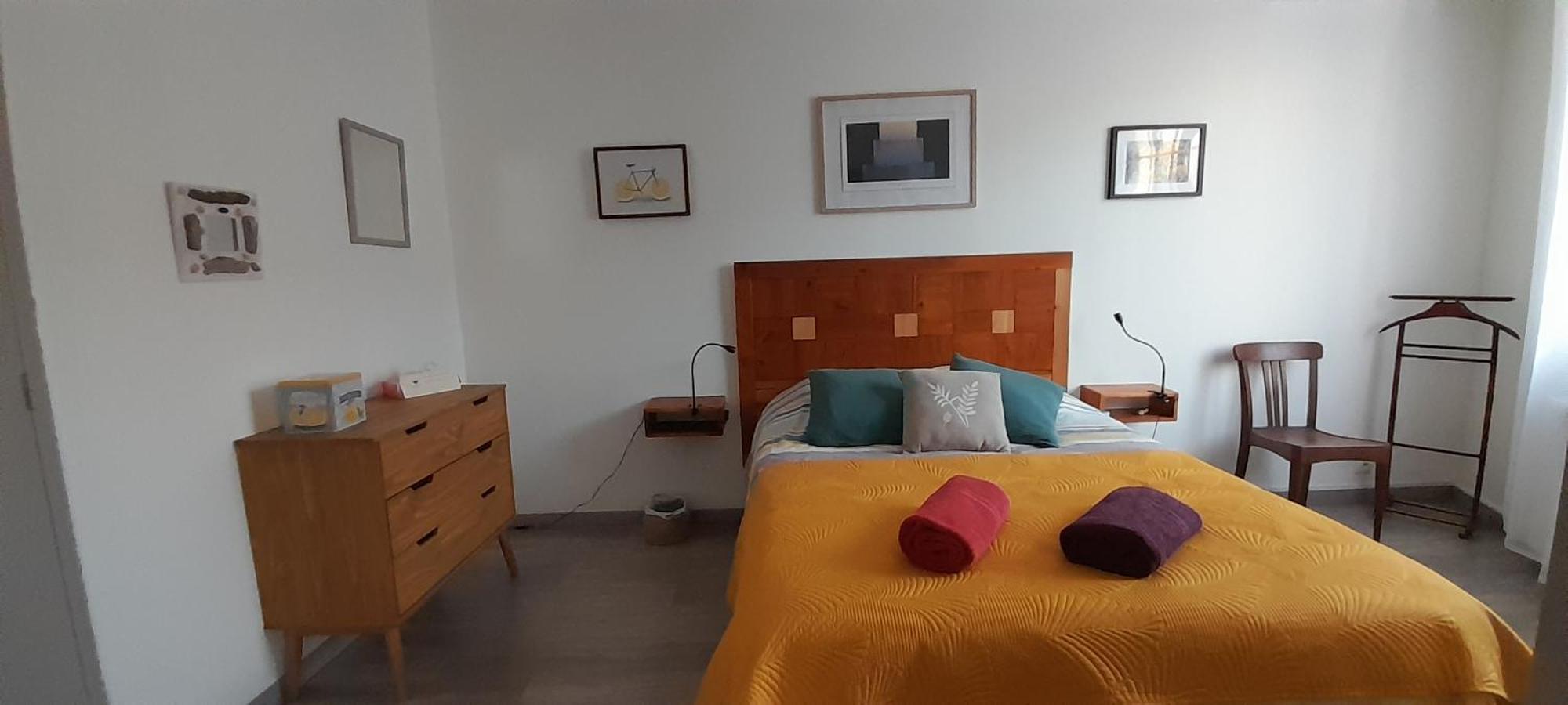 كابيستانج La Pause Sous Le Pin B&B Chambres D'Hotes المظهر الخارجي الصورة